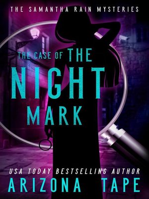 cover image of The Case of the Night Mark